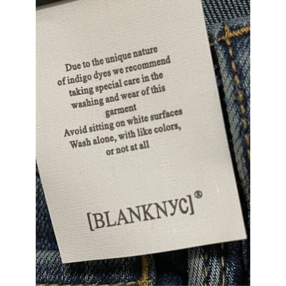 Blank NYC Bermuda Shorts Size 26 - Picture 9 of 10